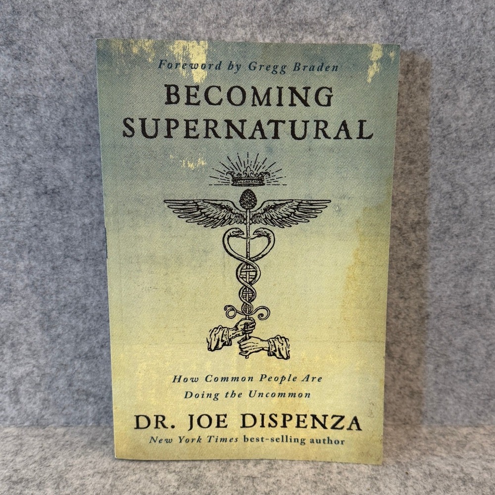 Becoming Supernatural: How Common People Are Doing the Uncommon